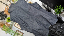 Load image into Gallery viewer, Ashley Stewart Denim Cotton Vest sz26/3X
