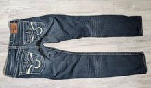 Load image into Gallery viewer, Big Star "Remy" Low Rise Denim Jeans sz29
