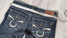 Load image into Gallery viewer, Big Star "Remy" Low Rise Denim Jeans sz29
