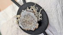 Load image into Gallery viewer, Occo Geode &amp; Amethyst Crystal Necklace Accessory
