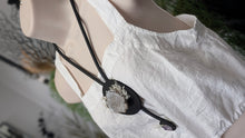 Load image into Gallery viewer, Occo Geode &amp; Amethyst Crystal Necklace Accessory
