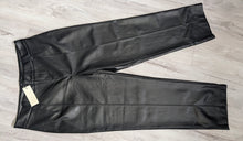 Load image into Gallery viewer, Rachel Zoe Faux Leather Pants 2X NWT *FLAW*
