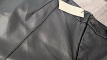 Load image into Gallery viewer, Rachel Zoe Faux Leather Pants 2X NWT *FLAW*
