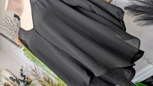 Load image into Gallery viewer, ByBy Black Lace Sheer Blouse Top SM
