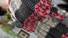 Load image into Gallery viewer, American Rag Tie Back Blouse XS-SM

