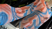 Load image into Gallery viewer, Shein Retro Sheer Bodysuit 3XL
