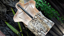 Load image into Gallery viewer, Kendall &amp; Kylie Snakeskin Crop Tank Top XS-SM
