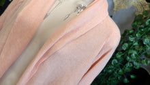Load image into Gallery viewer, Whisperlush Coral Peach Cardigan Sweater MD-LG
