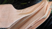 Load image into Gallery viewer, Whisperlush Coral Peach Cardigan Sweater MD-LG

