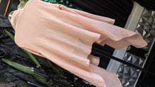 Load image into Gallery viewer, Whisperlush Coral Peach Cardigan Sweater MD-LG
