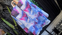 Load image into Gallery viewer, Jennifer Lopez Sheer Flowy Blouse SM *HAS SNAG*
