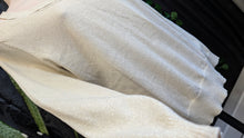 Load image into Gallery viewer, Ny Collection Ivory Pearl Collar Sweater SM
