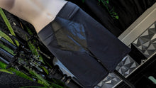 Load image into Gallery viewer, Maidenform Black Shapewear Thigh Slimmer Shorts XL
