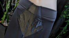 Load image into Gallery viewer, Maidenform Black Shapewear Thigh Slimmer Shorts XL
