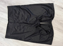 Load image into Gallery viewer, Maidenform Black Shapewear Thigh Slimmer Shorts XL
