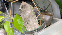 Load image into Gallery viewer, 3.5" Smokey Quartz Crystal Pillar Tower
