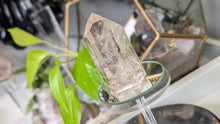 Load image into Gallery viewer, 3.5" Smokey Quartz Crystal Pillar Tower
