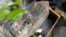Load image into Gallery viewer, 3.5" Smokey Quartz Crystal Pillar Tower
