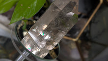Load image into Gallery viewer, 3.5" Smokey Quartz Crystal Pillar Tower
