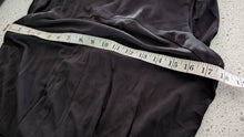 Load image into Gallery viewer, L'Agence Black Lace Pegged Dress SM-MD (no size tag)
