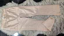 Load image into Gallery viewer, LOFT "Kick Crop" Shimmer Cropped Jeans sz24
