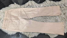 Load image into Gallery viewer, LOFT "Kick Crop" Shimmer Cropped Jeans sz24
