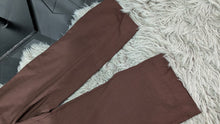 Load image into Gallery viewer, Alfred Dunner Brown "Allure" Trouser Pants sz18/1-2X NWT
