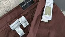 Load image into Gallery viewer, Alfred Dunner Brown "Allure" Trouser Pants sz18/1-2X NWT
