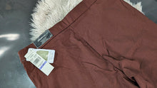 Load image into Gallery viewer, Alfred Dunner Brown "Allure" Trouser Pants sz18/1-2X NWT
