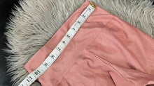 Load image into Gallery viewer, Dalu Fitness Coral Peach  Ribbed Leggings XS
