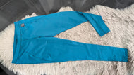 Polarmax Blue Acclimate Dry Leggings LG