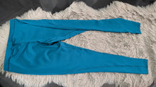 Load image into Gallery viewer, Polarmax Blue Acclimate Dry Leggings LG
