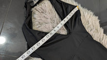 Load image into Gallery viewer, "She See World" Black Bodycon Bodysuit MD
