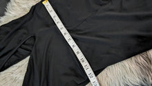 Load image into Gallery viewer, "She See World" Black Bodycon Bodysuit MD
