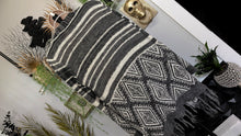 Load image into Gallery viewer, iZ Byer Western Fringe Cardigan Sweater LG
