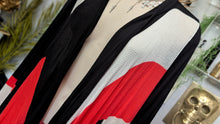 Load image into Gallery viewer, INC International Mesh Cardigan LG *FLAWS*
