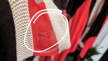 Load image into Gallery viewer, INC International Mesh Cardigan LG *FLAWS*
