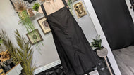 Shein Black Shorts Overalls Romper 3-4XL