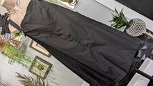 Load image into Gallery viewer, Shein Black Shorts Overalls Romper 3-4XL

