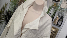 Load image into Gallery viewer, Fashion Nova "Still Workin'" Blazer Jacket SM NWT

