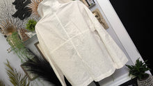 Load image into Gallery viewer, Fashion Nova "Still Workin'" Blazer Jacket SM NWT
