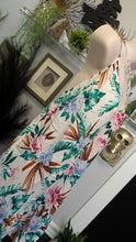 Load image into Gallery viewer, Shade &amp; Shore Tropic Tunic Tank Top MD
