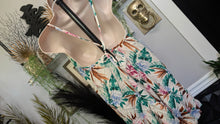 Load image into Gallery viewer, Shade &amp; Shore Tropic Tunic Tank Top MD
