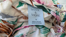Load image into Gallery viewer, Shade &amp; Shore Tropic Tunic Tank Top MD

