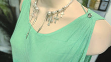Load image into Gallery viewer, International Concepts Ombre Open Shoulder Batwing Sweater Top XS
