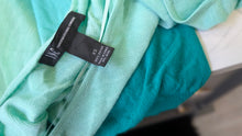 Load image into Gallery viewer, International Concepts Ombre Open Shoulder Batwing Sweater Top XS
