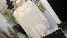 Load image into Gallery viewer, 525 America Mesh Knit Pouch Top MD
