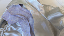 Load image into Gallery viewer, Express Lavender &amp; Gold Skort Dress MD
