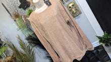 Load image into Gallery viewer, Fashion Nova Ribbed Velvet Sweater SM NWT
