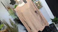Fashion Nova Ribbed Velvet Sweater SM NWT